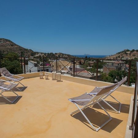 Apartamento Kritikies Pitsidia Exterior foto