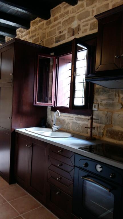 Apartamento Kritikies Pitsidia Exterior foto