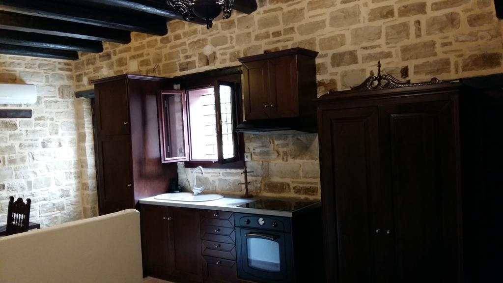 Apartamento Kritikies Pitsidia Exterior foto