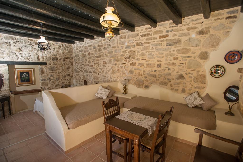 Apartamento Kritikies Pitsidia Exterior foto