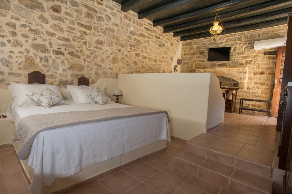 Apartamento Kritikies Pitsidia Exterior foto