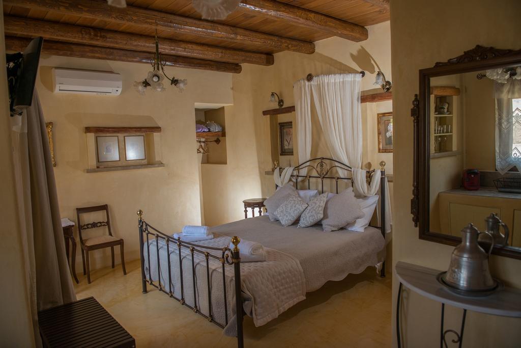Apartamento Kritikies Pitsidia Exterior foto